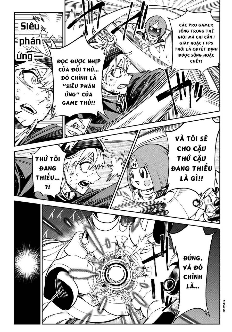 Dead Account Chapter 10 - Trang 2