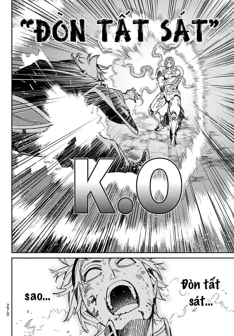 Dead Account Chapter 10 - Trang 2