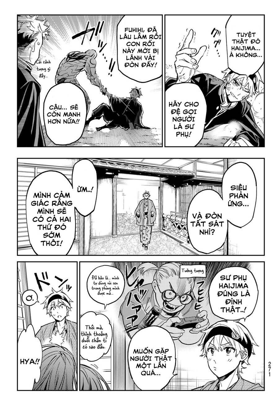 Dead Account Chapter 10 - Trang 2