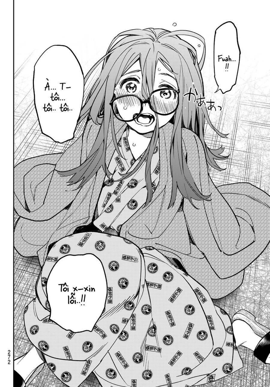 Dead Account Chapter 10 - Trang 2