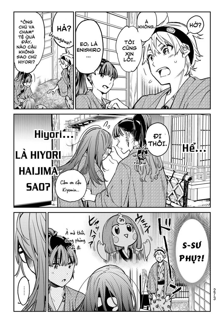 Dead Account Chapter 10 - Trang 2