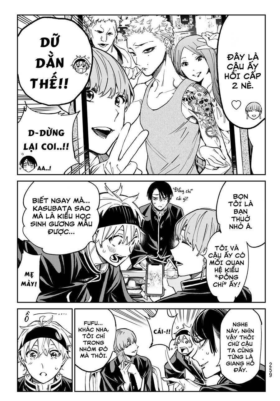 Dead Account Chapter 10 - Trang 2