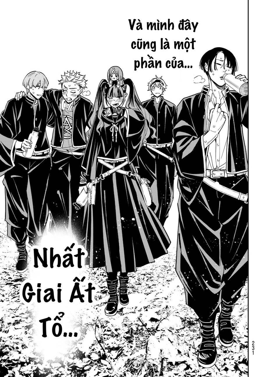 Dead Account Chapter 11 - Trang 2