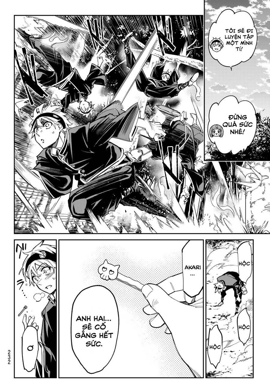 Dead Account Chapter 11 - Trang 2