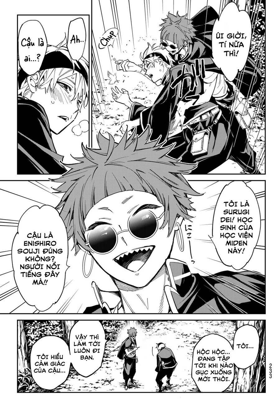 Dead Account Chapter 11 - Trang 2