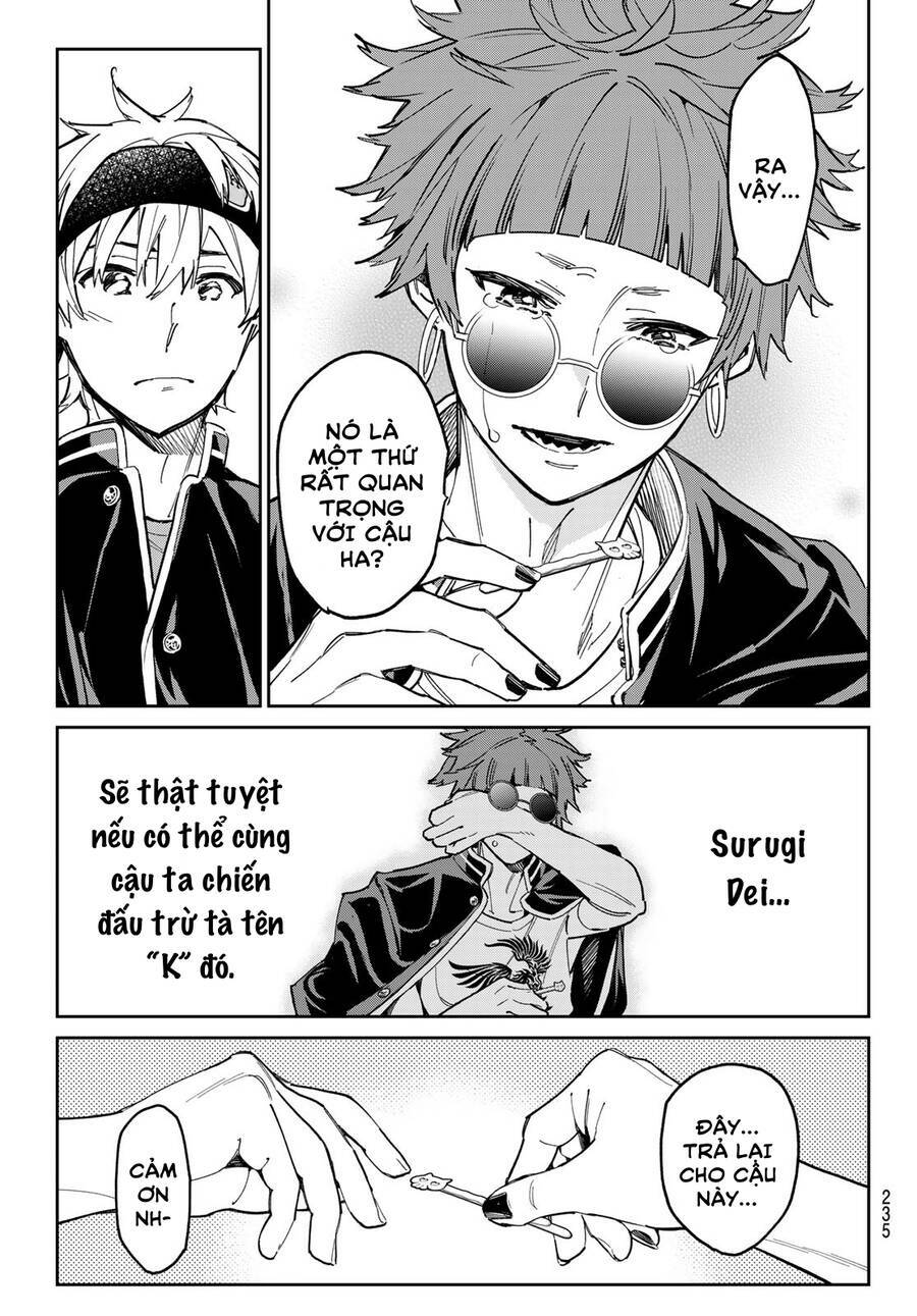 Dead Account Chapter 11 - Trang 2