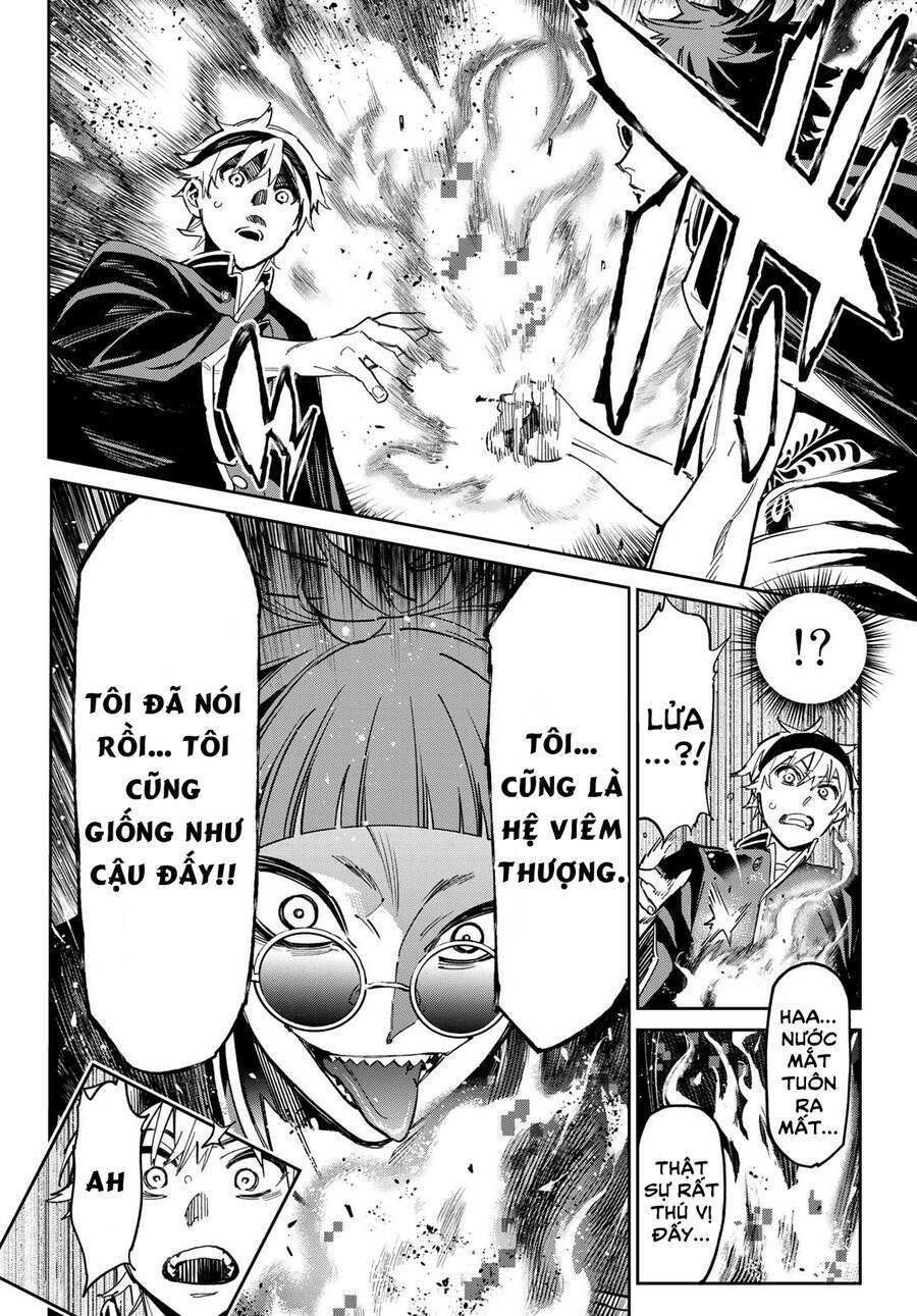 Dead Account Chapter 11 - Trang 2