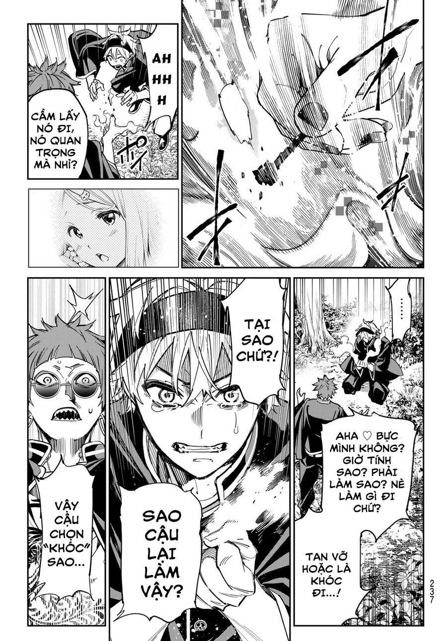 Dead Account Chapter 11 - Trang 2