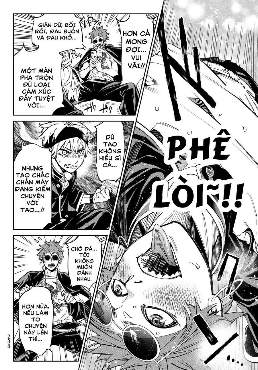 Dead Account Chapter 11 - Trang 2