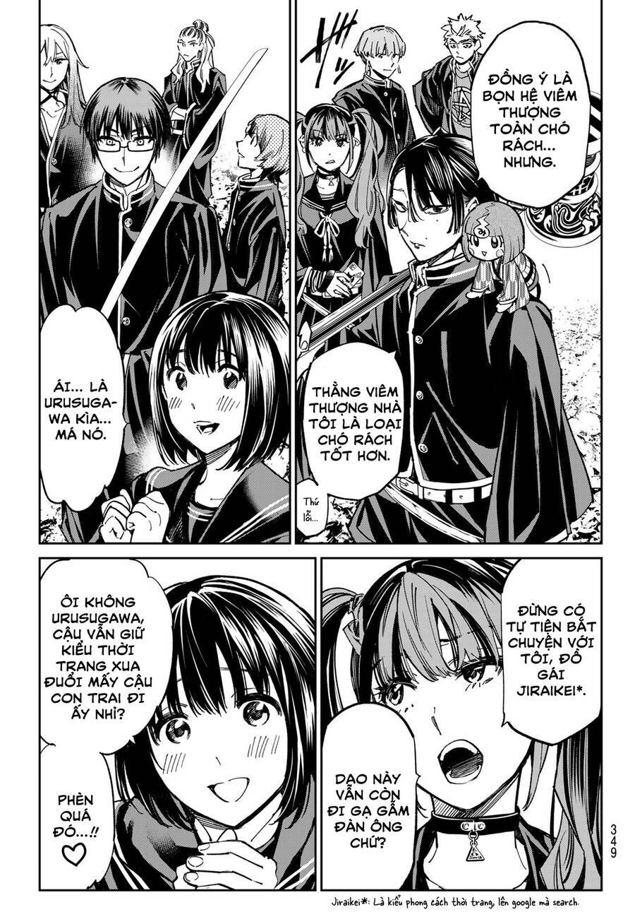 Dead Account Chapter 12 - Trang 2