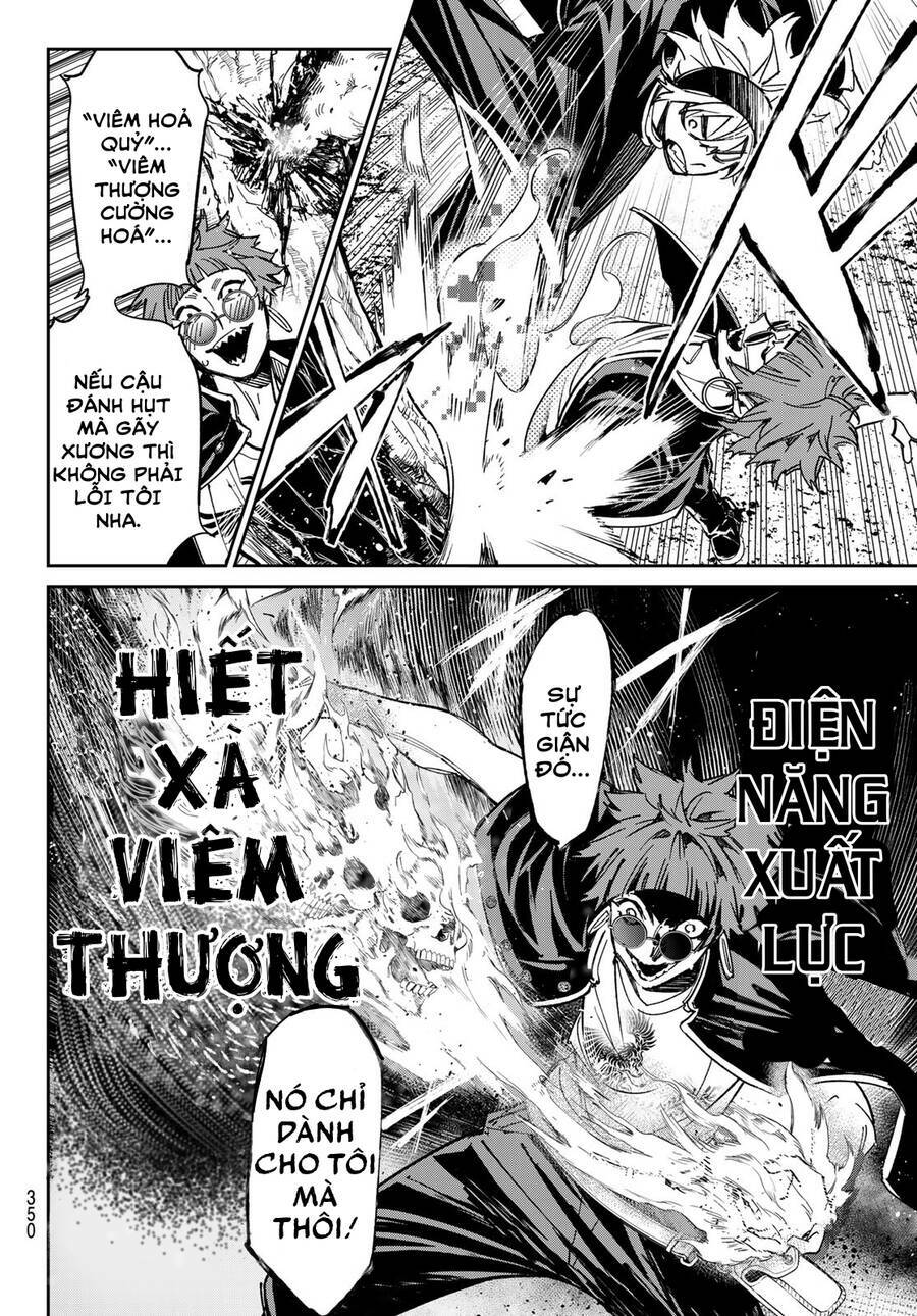 Dead Account Chapter 12 - Trang 2