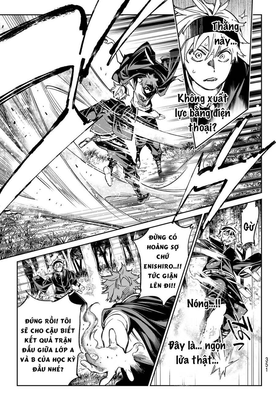 Dead Account Chapter 12 - Trang 2