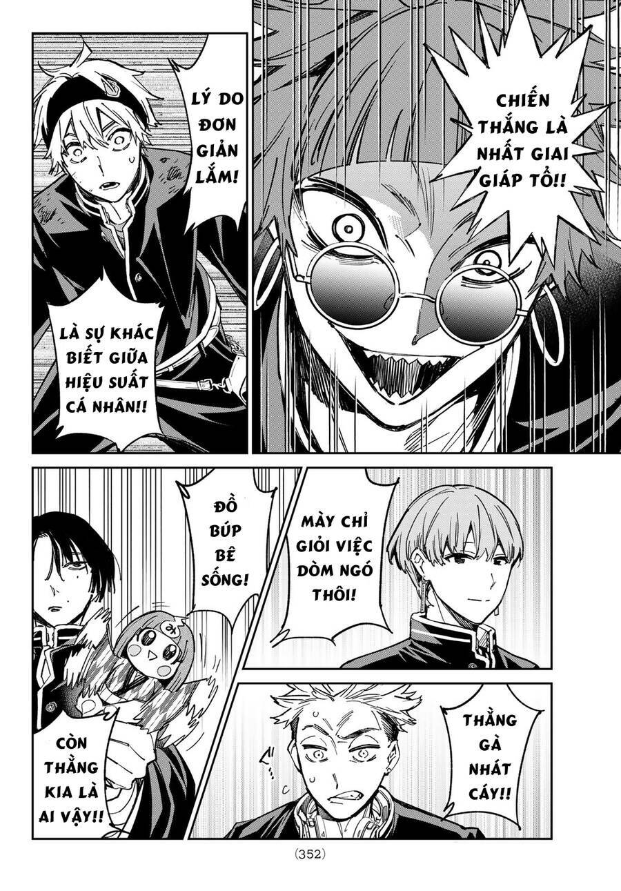 Dead Account Chapter 12 - Trang 2