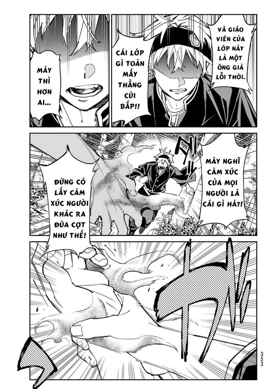 Dead Account Chapter 12 - Trang 2