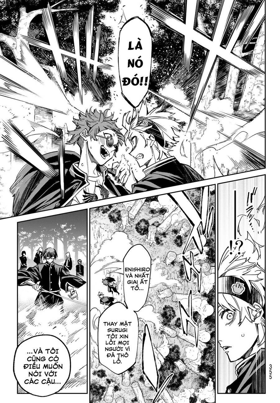 Dead Account Chapter 12 - Trang 2