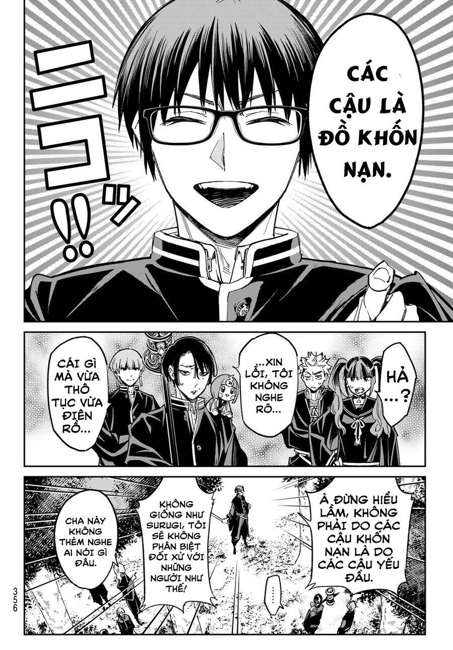 Dead Account Chapter 12 - Trang 2