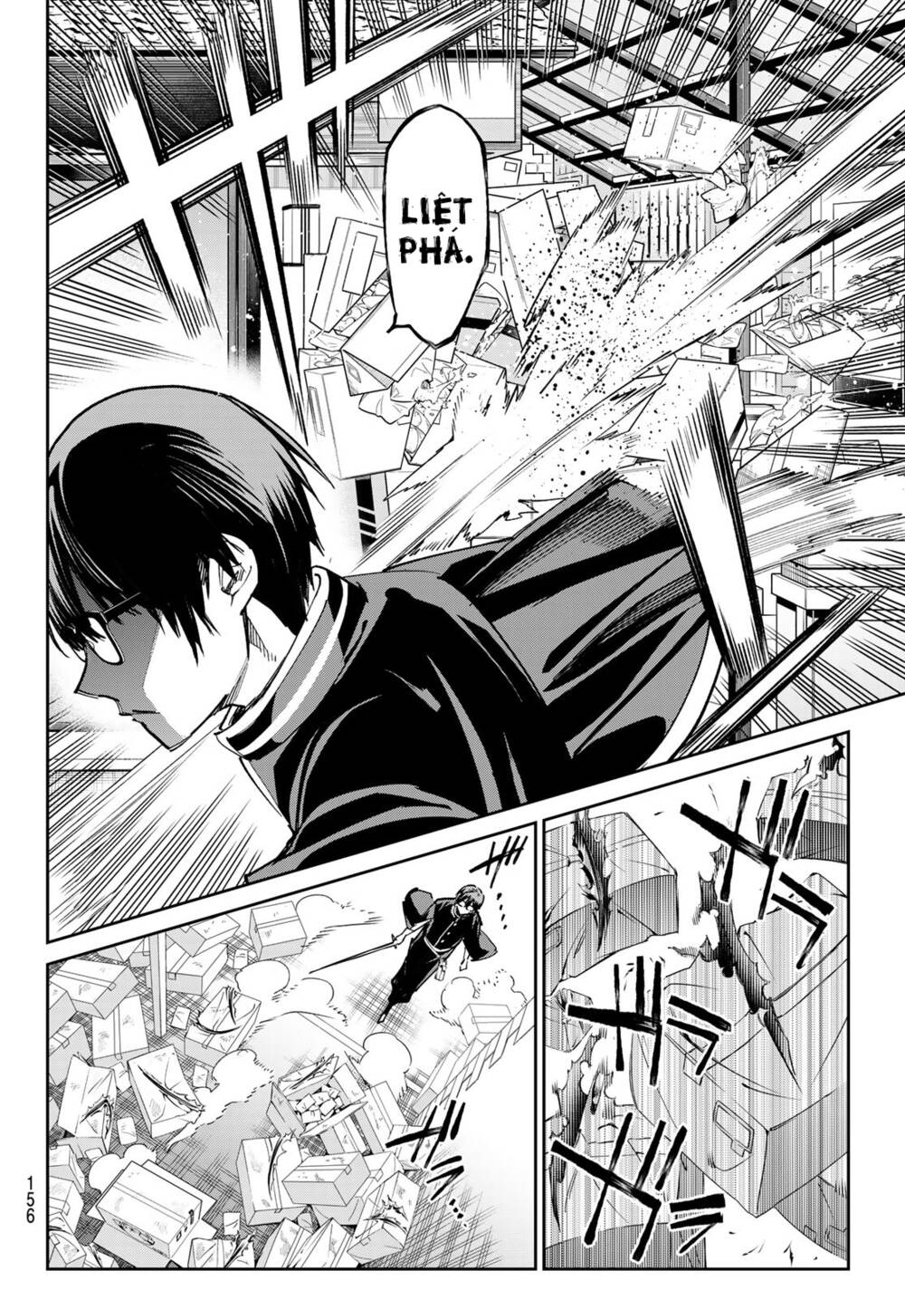 Dead Account Chapter 14 - Trang 2