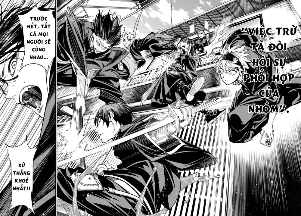 Dead Account Chapter 14 - Trang 2