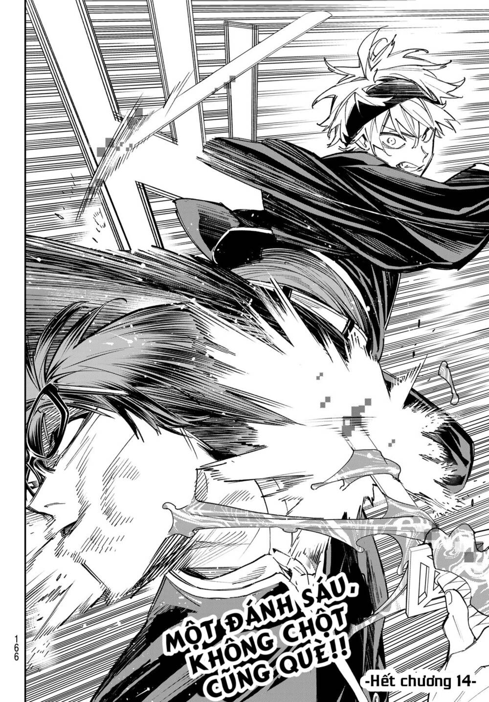 Dead Account Chapter 14 - Trang 2