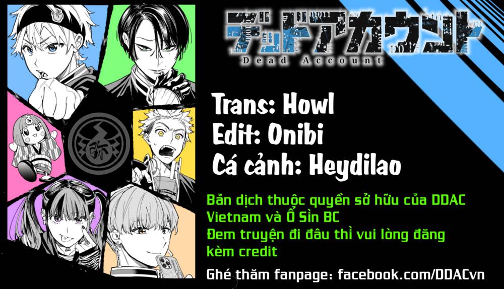 Dead Account Chapter 14 - Trang 2