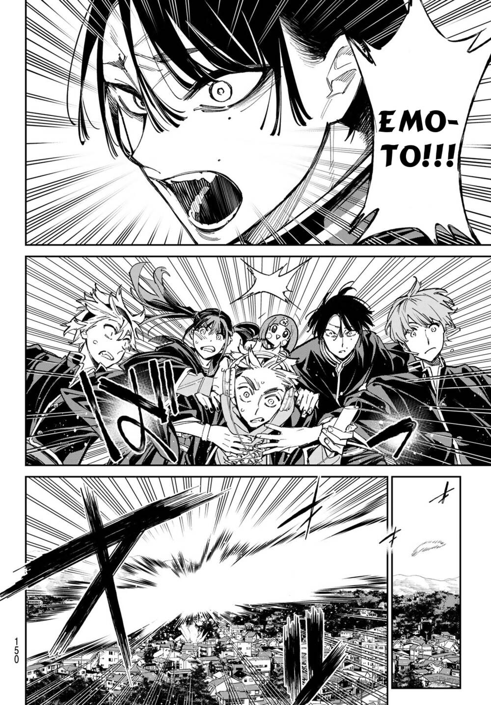 Dead Account Chapter 14 - Trang 2