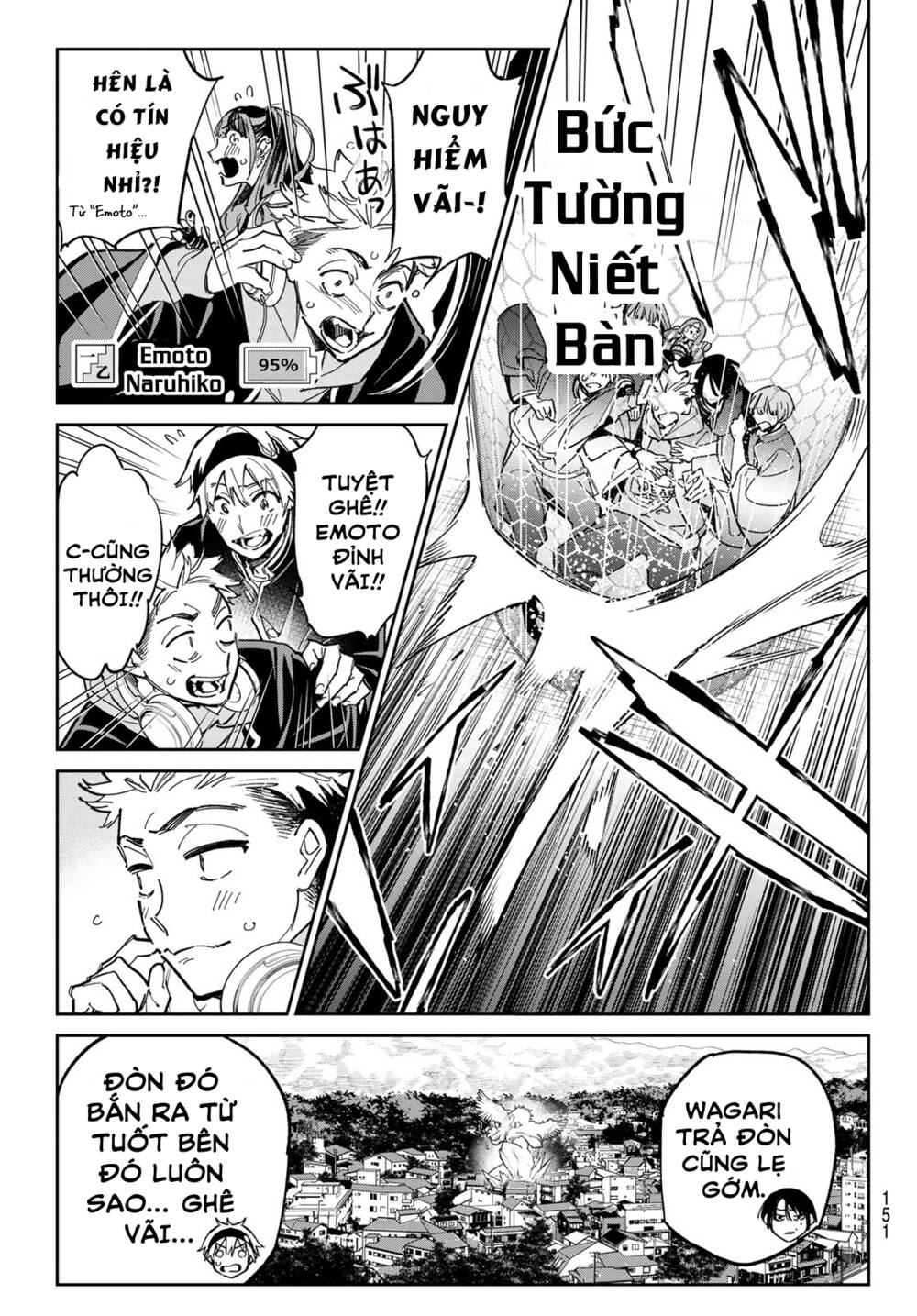 Dead Account Chapter 14 - Trang 2