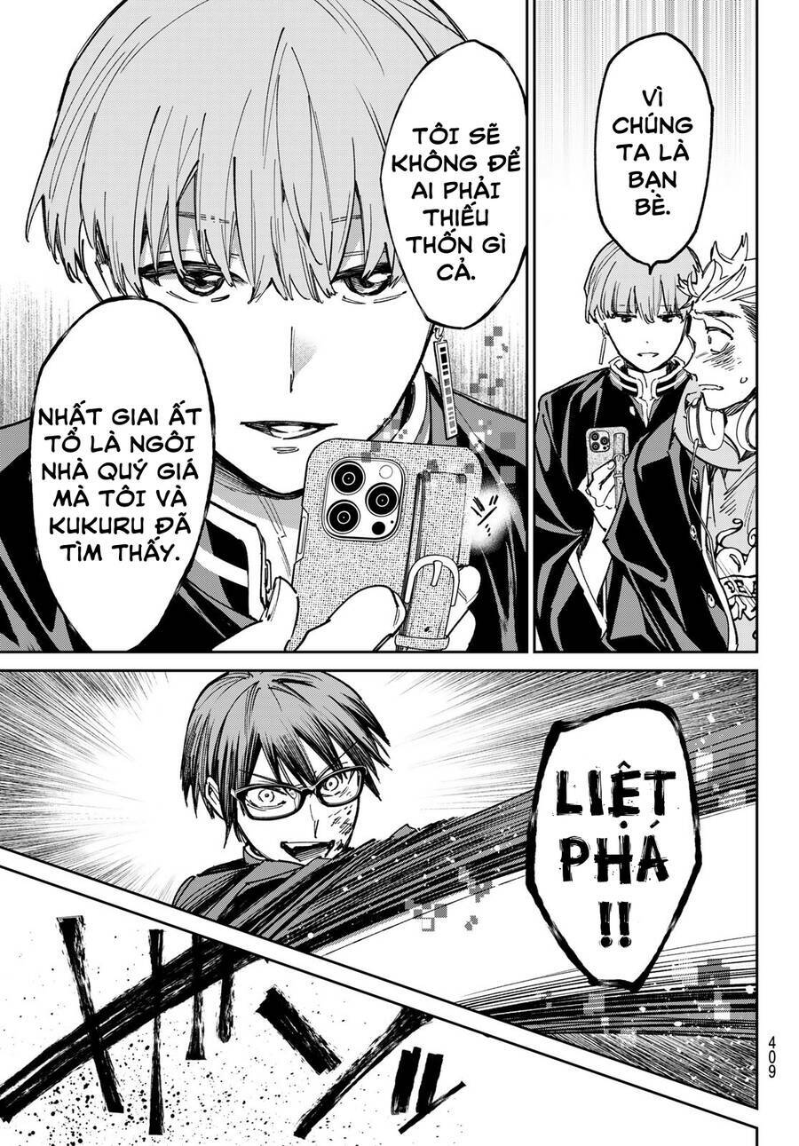 Dead Account Chapter 15 - Trang 2