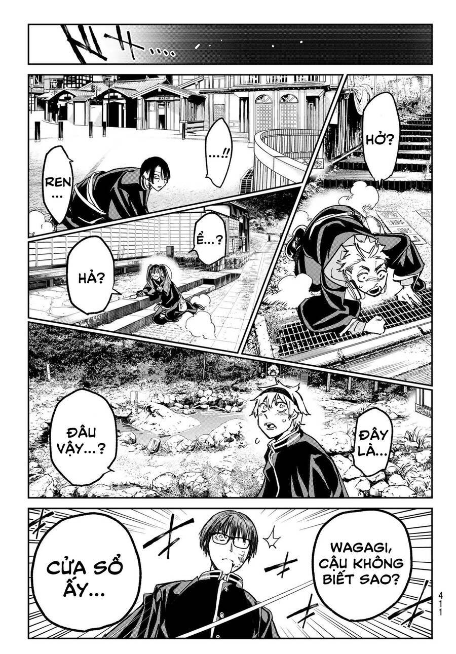 Dead Account Chapter 15 - Trang 2