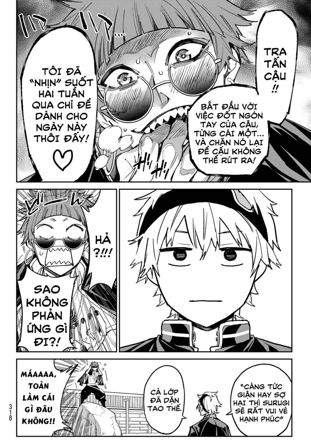 Dead Account Chapter 16 - Trang 2