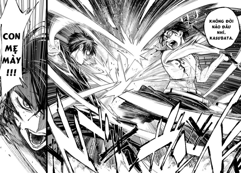 Dead Account Chapter 16 - Trang 2