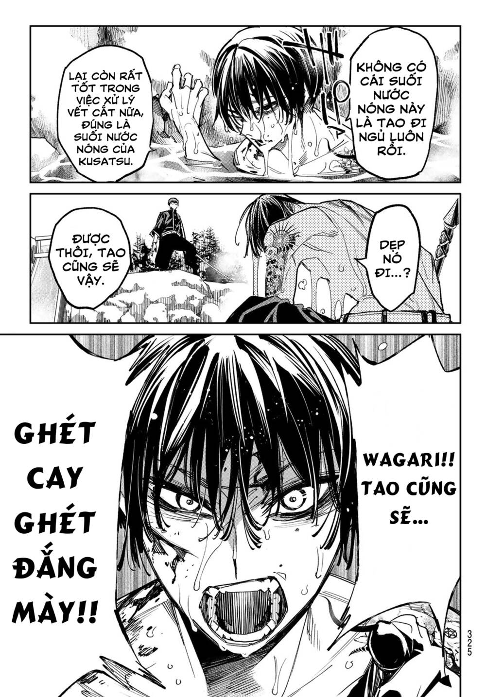 Dead Account Chapter 16 - Trang 2