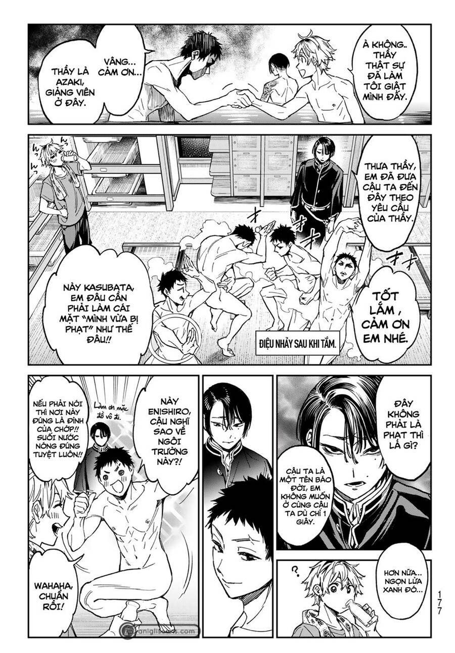 Dead Account Chapter 2 - Trang 2