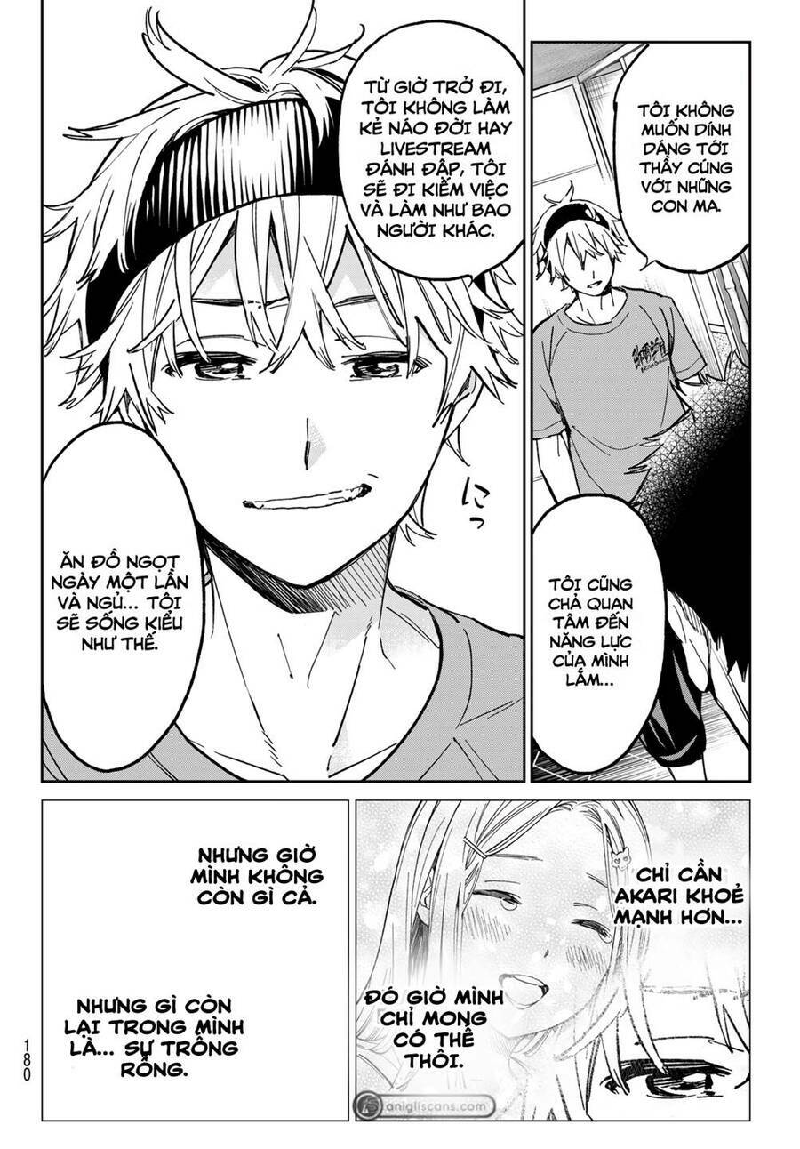 Dead Account Chapter 2 - Trang 2