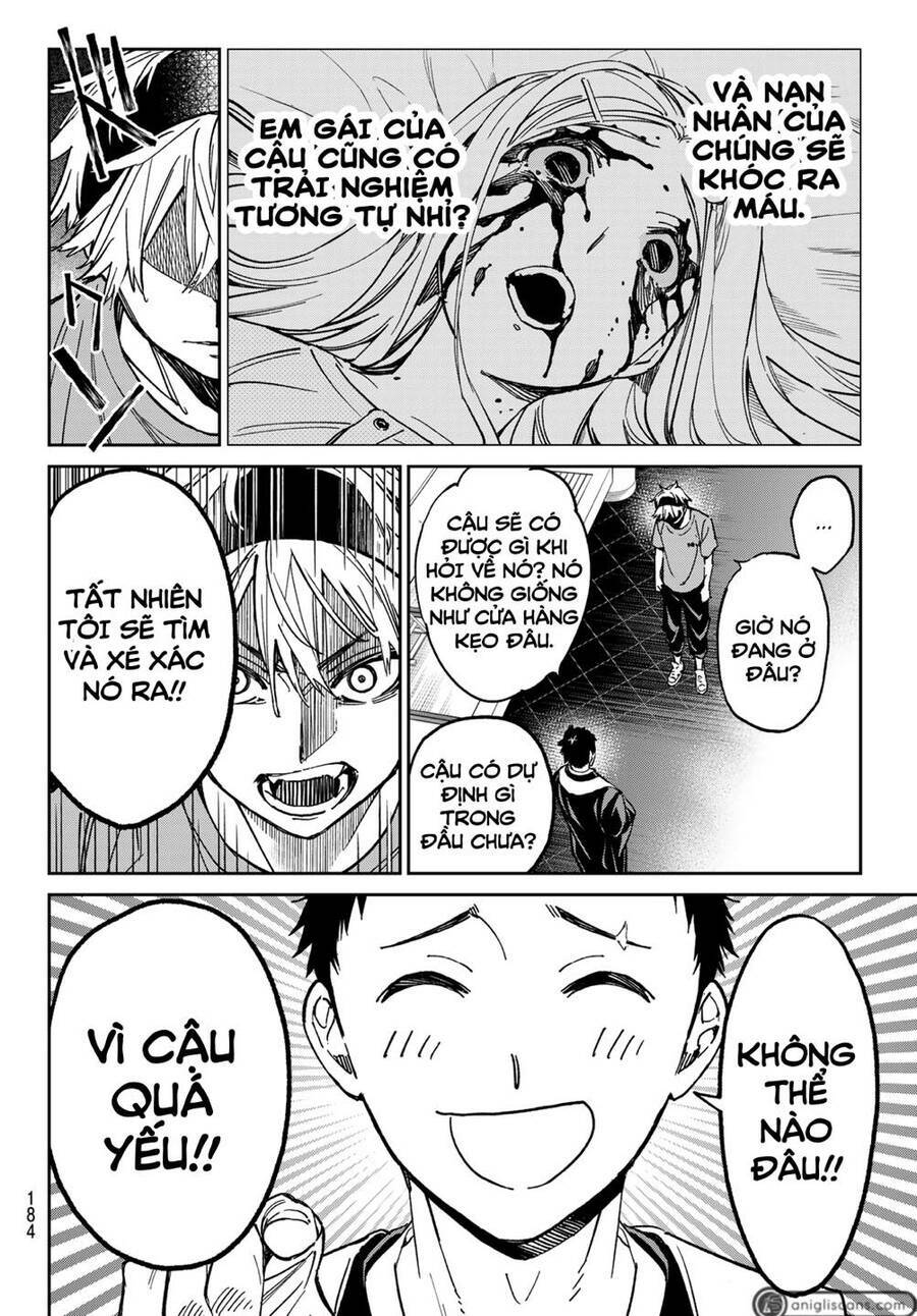 Dead Account Chapter 2 - Trang 2