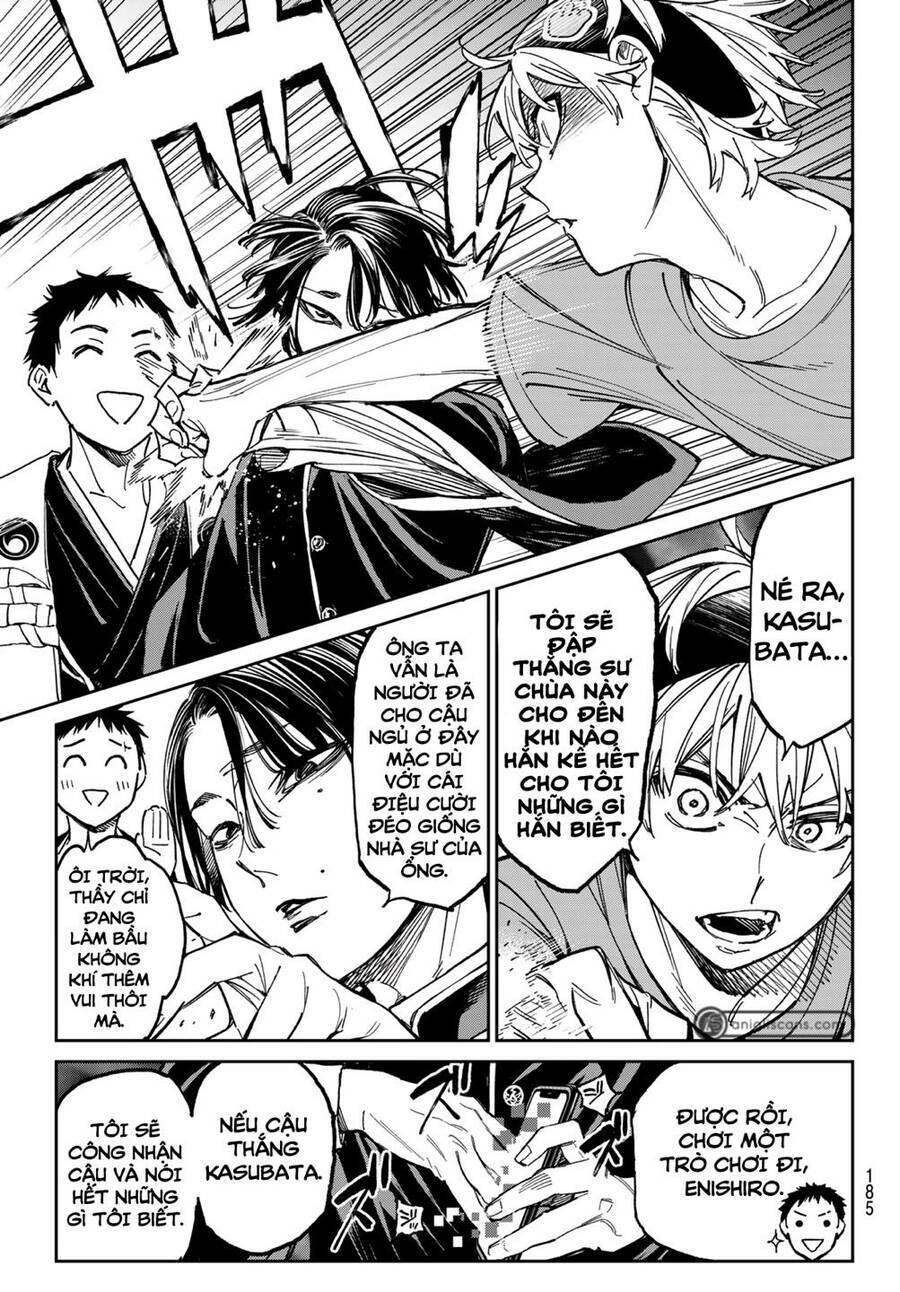 Dead Account Chapter 2 - Trang 2