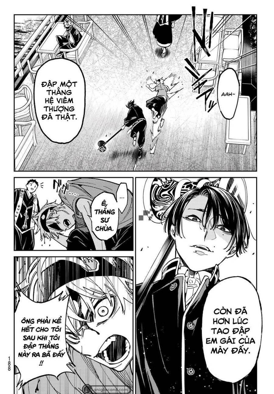 Dead Account Chapter 2 - Trang 2