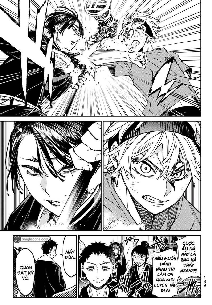 Dead Account Chapter 2 - Trang 2