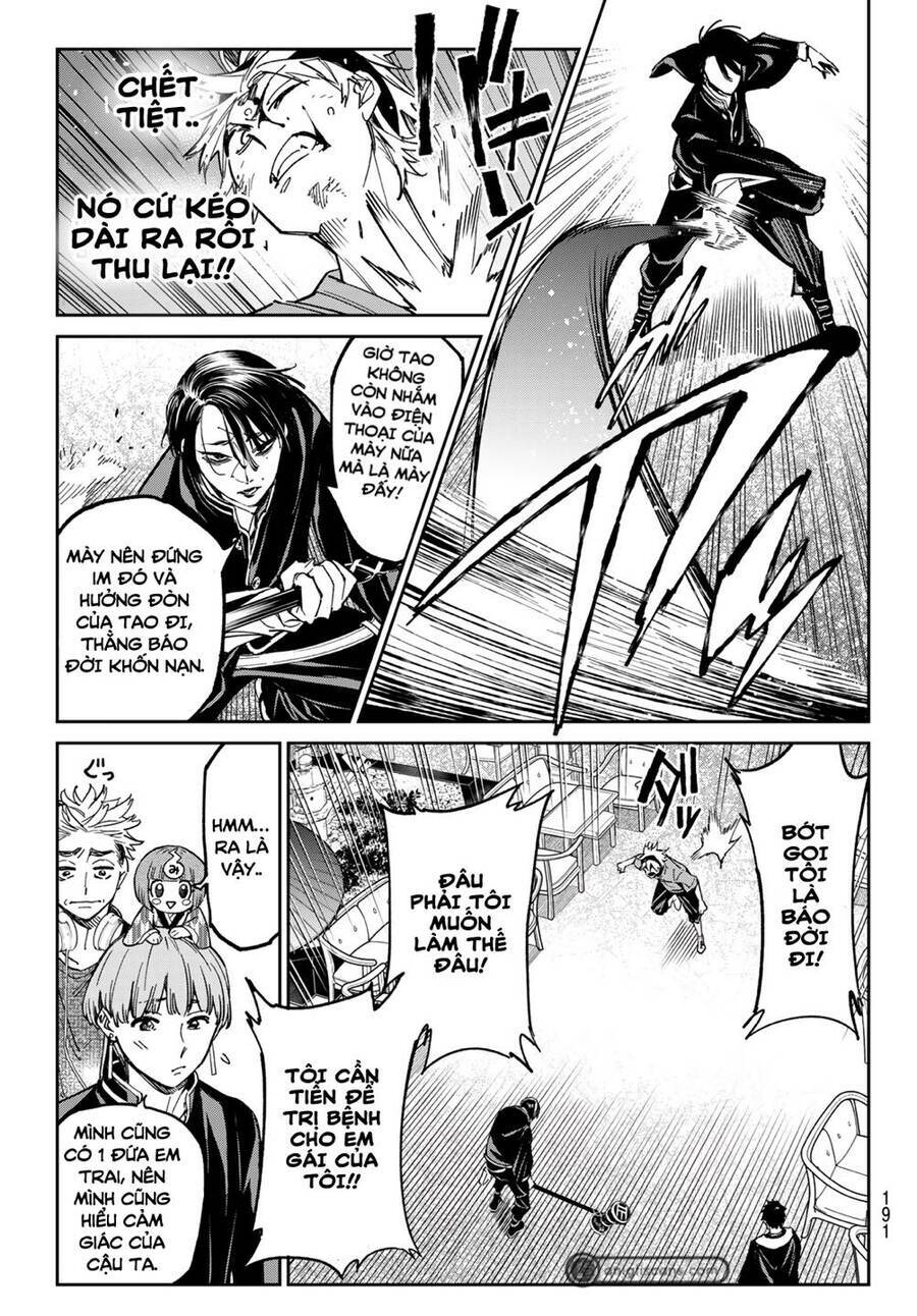 Dead Account Chapter 2 - Trang 2