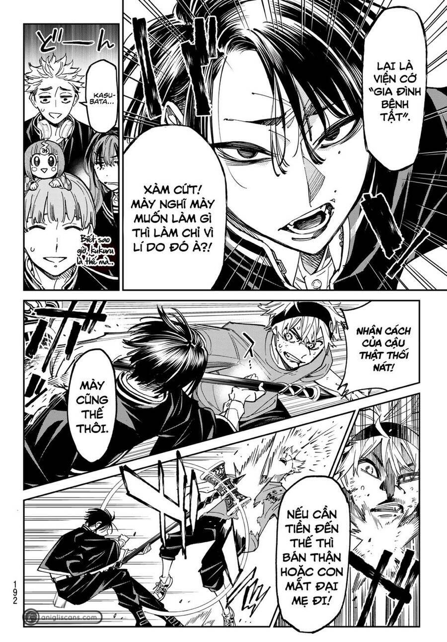 Dead Account Chapter 2 - Trang 2