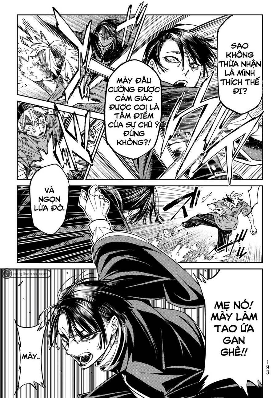 Dead Account Chapter 2 - Trang 2