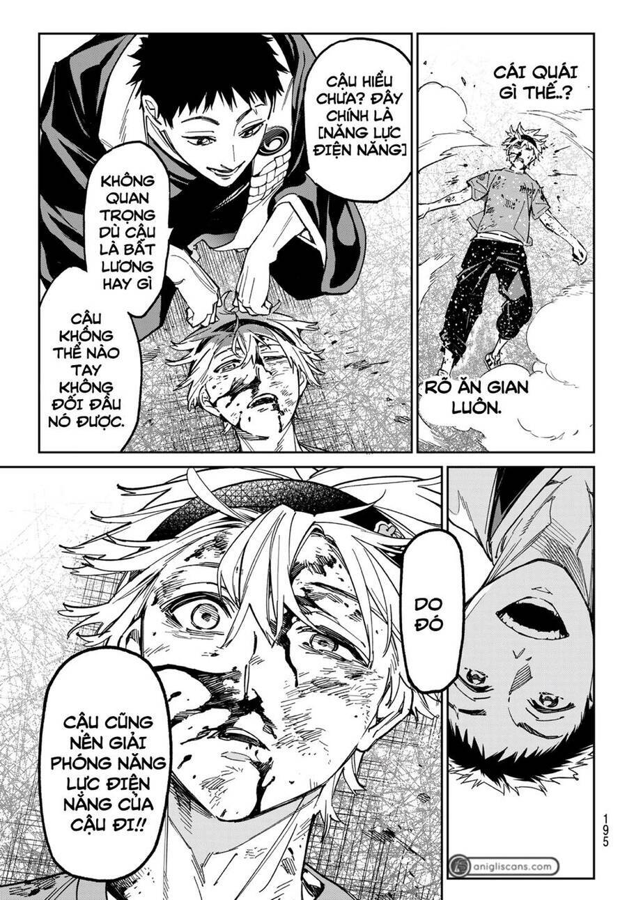 Dead Account Chapter 2 - Trang 2