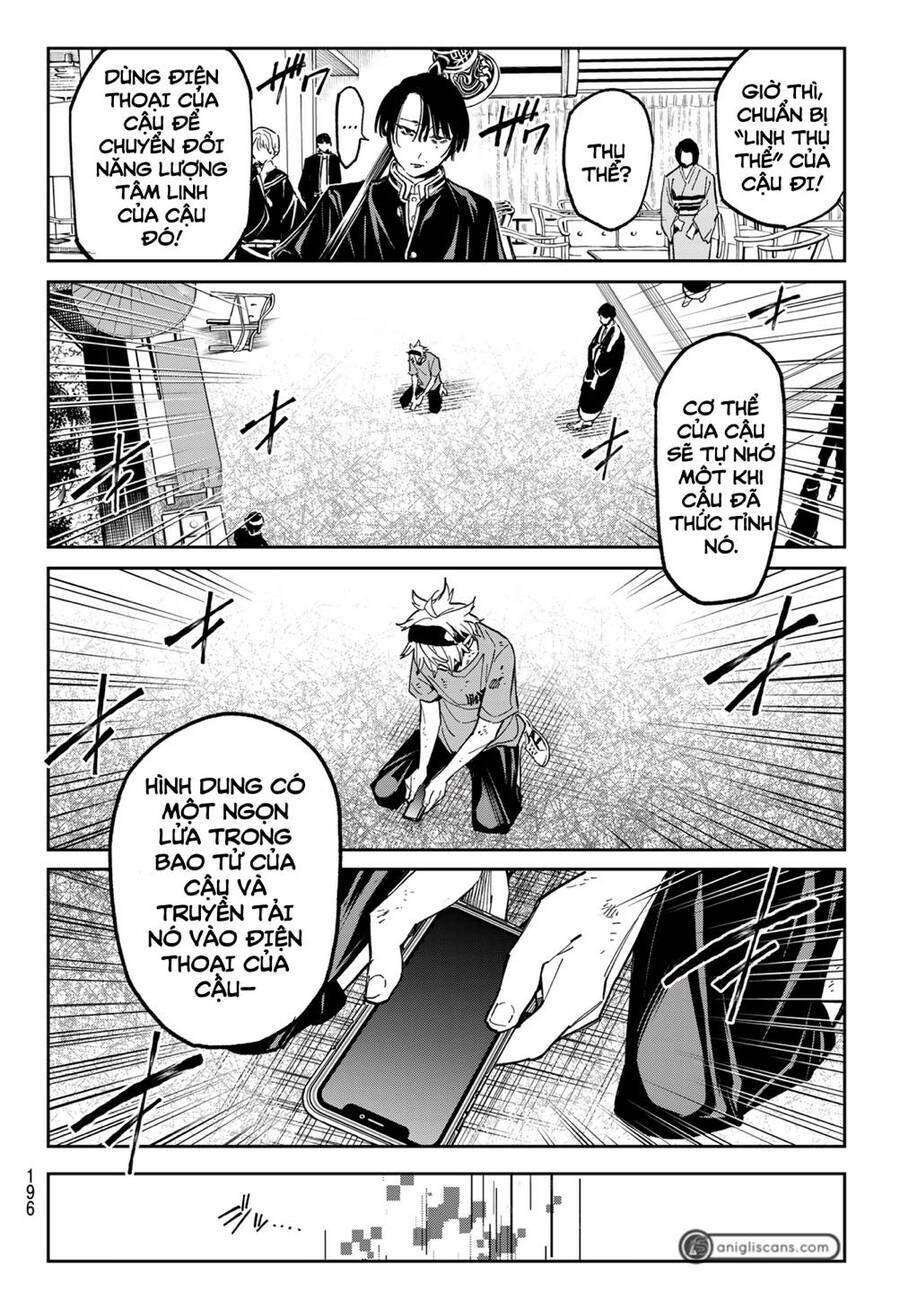 Dead Account Chapter 2 - Trang 2