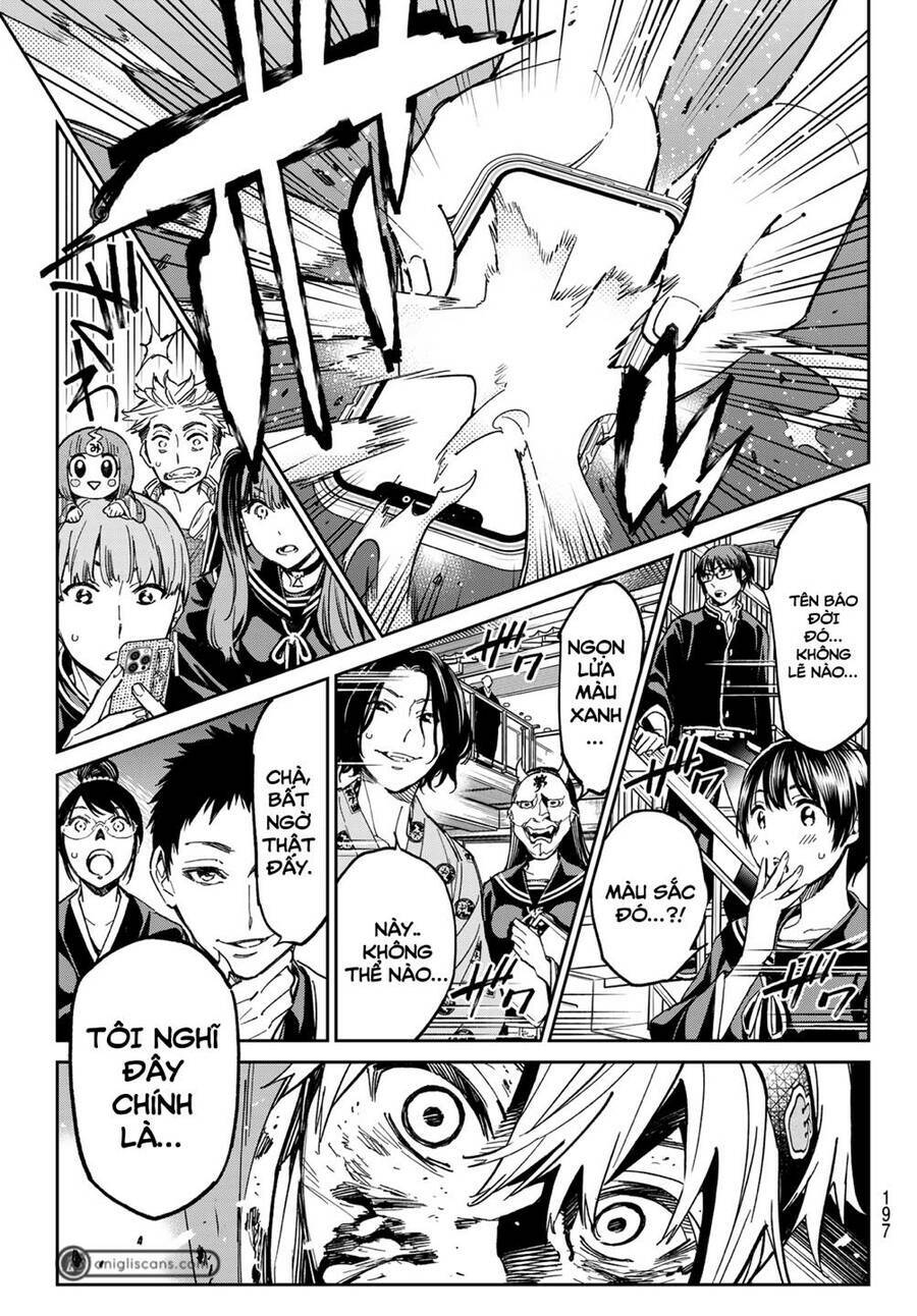 Dead Account Chapter 2 - Trang 2