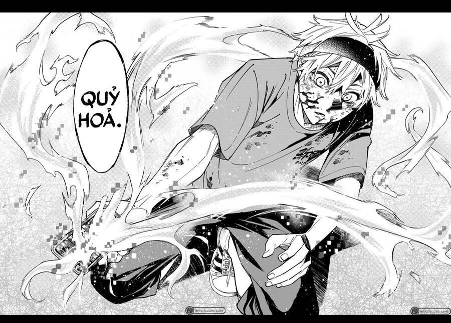 Dead Account Chapter 2 - Trang 2