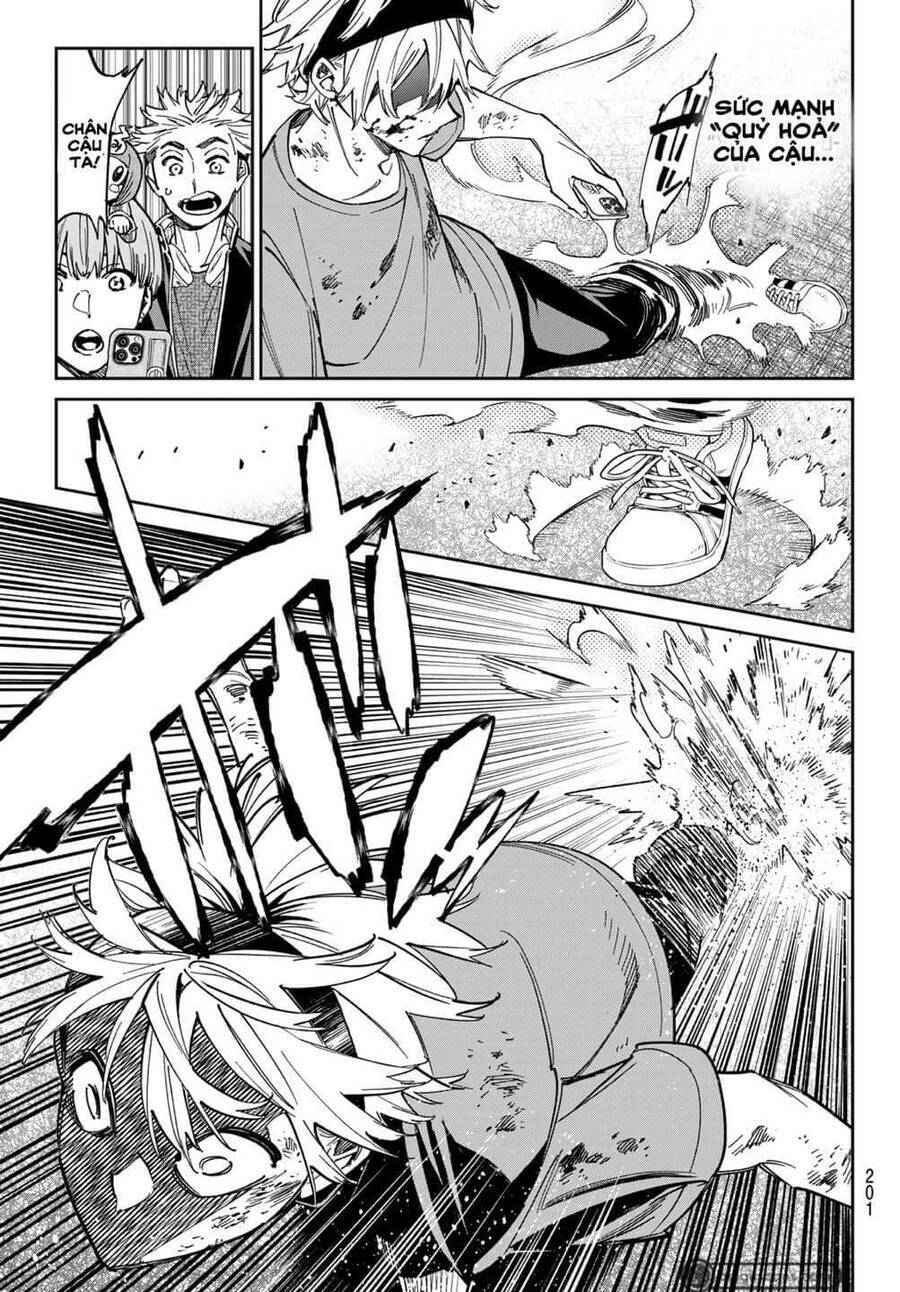 Dead Account Chapter 2 - Trang 2