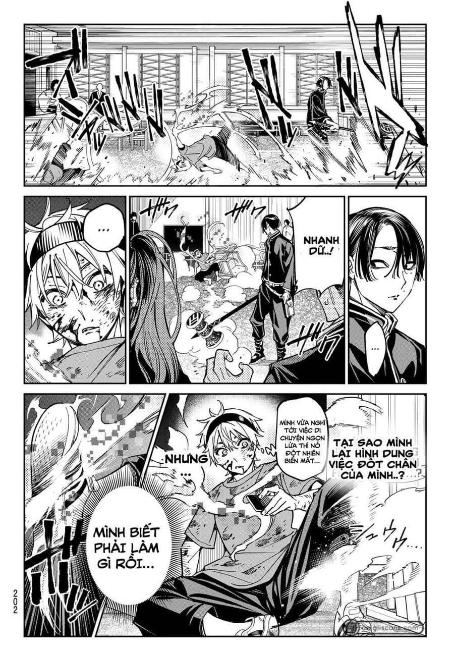 Dead Account Chapter 2 - Trang 2