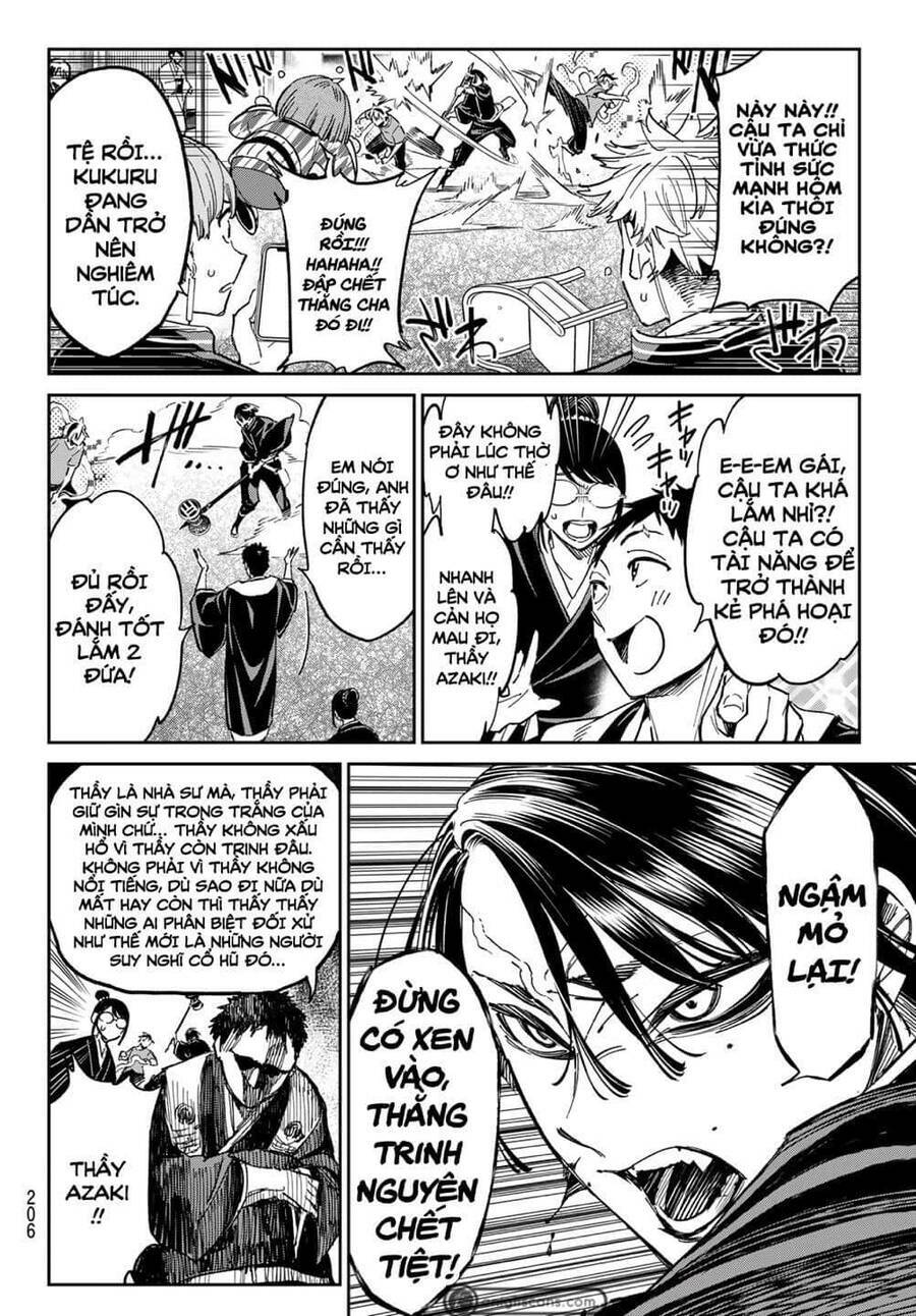 Dead Account Chapter 2 - Trang 2