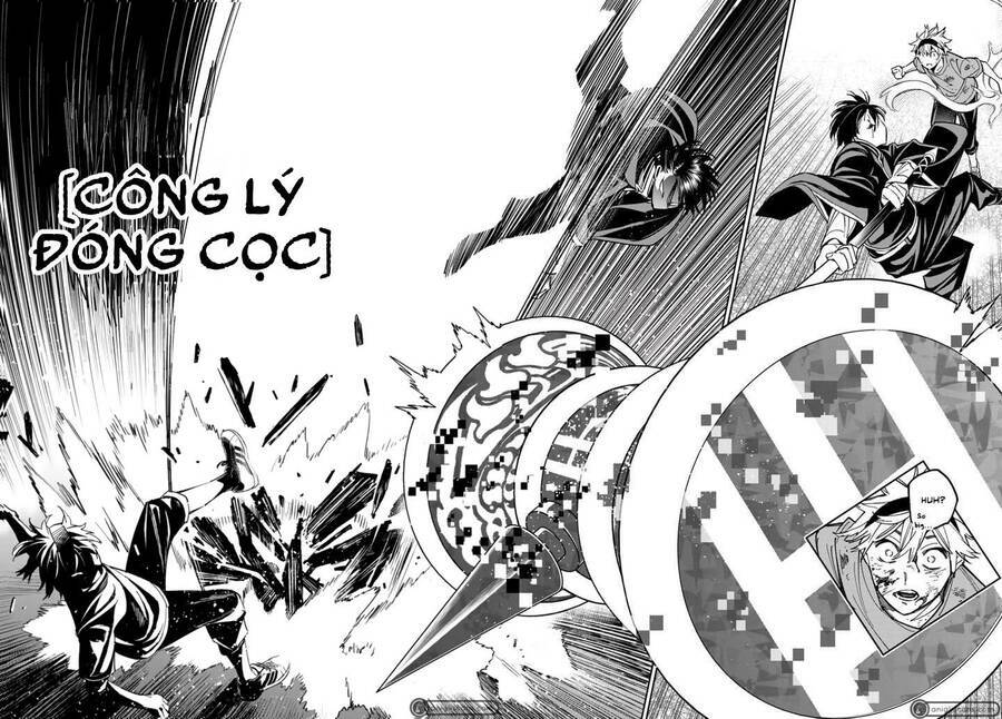 Dead Account Chapter 2 - Trang 2