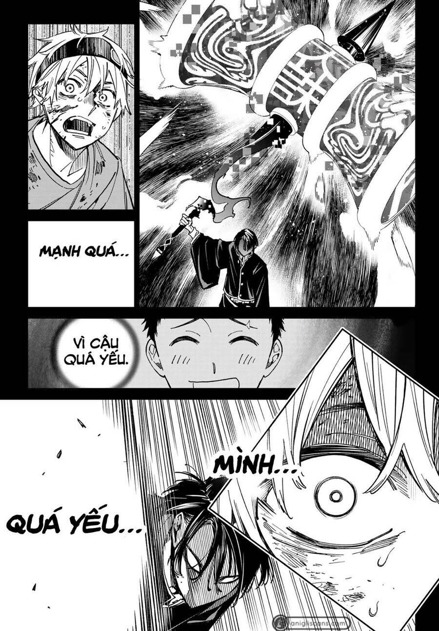 Dead Account Chapter 2 - Trang 2