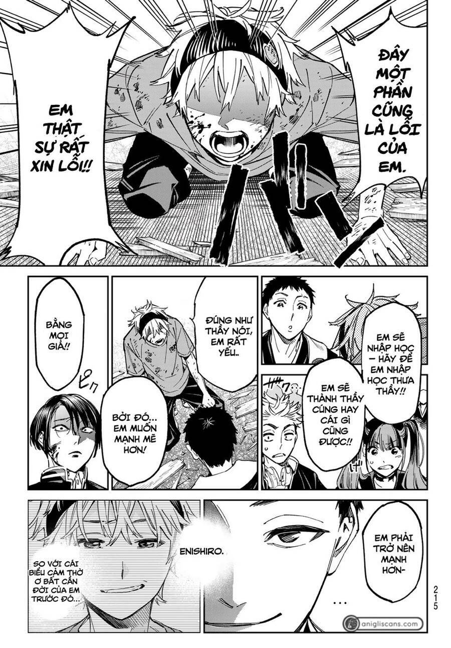 Dead Account Chapter 2 - Trang 2